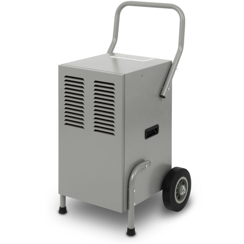 foto del prodotto deumidificatore commerciale, capacit 50l giorno, deumidificatore regolabile in passi dell1 da 20 90 rh, deumidificatore per uso professionale