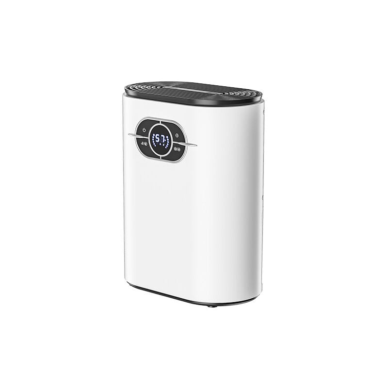 foto del prodotto deumidificatore d aria con display, assorbitore di umidit , serbatoio d acqua, mini deumidificatore portatile, telecomando