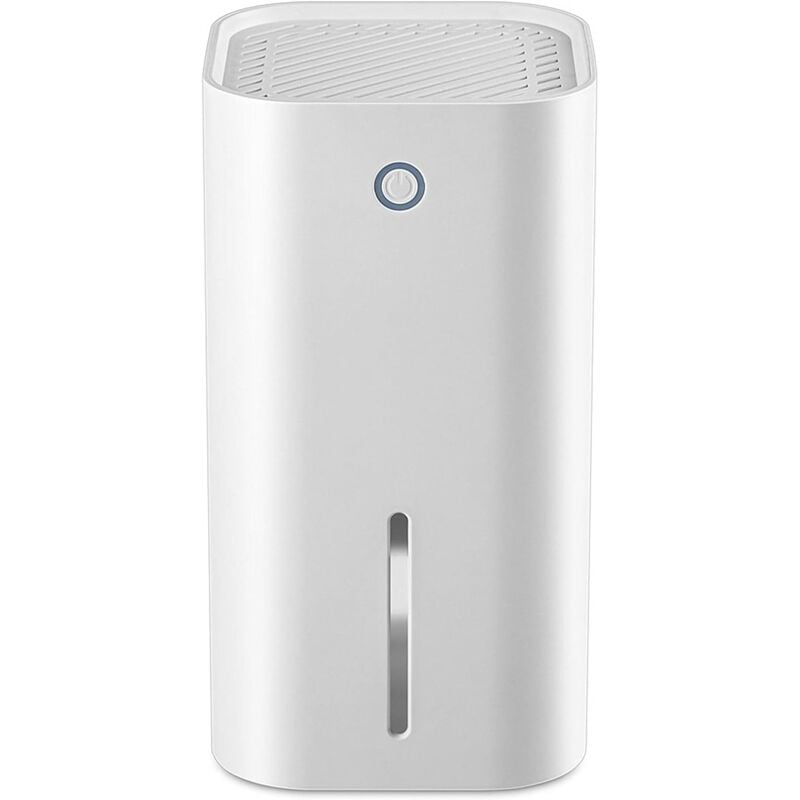 foto del prodotto deumidificatore d aria, deumidificatore elettrico portatile da 22,5 w, assorbitore di umidit , essiccatore d aria per bagno di casa, spegnimento