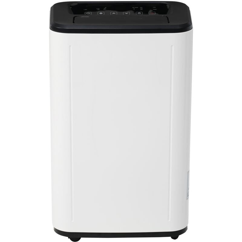 foto del prodotto deumidificatore da 25 l/giorno per 26 , deumidificatore 3 in 1, purificatore d'aria, asciugatrice, serbatoio dell'acqua da 6 l, timer 24 ore,