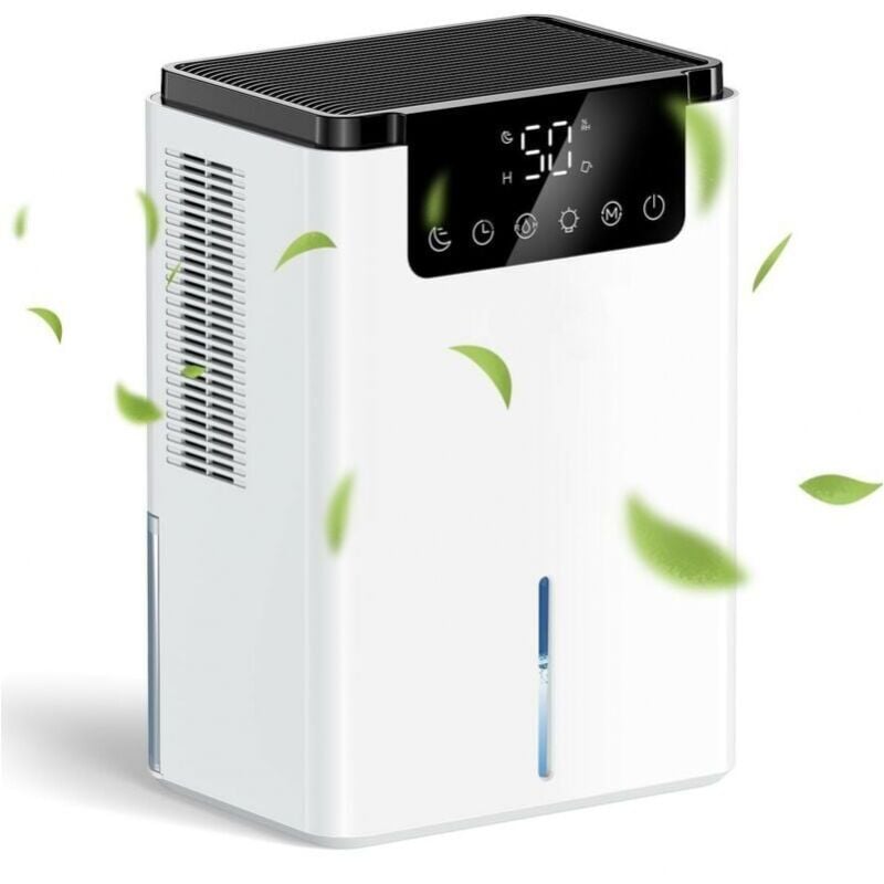 foto del prodotto deumidificatore, deumidificatore portatile, capacit del serbatoio dell acqua di 1,5 l, adatto per casa, camera da letto, ufficio ymyny