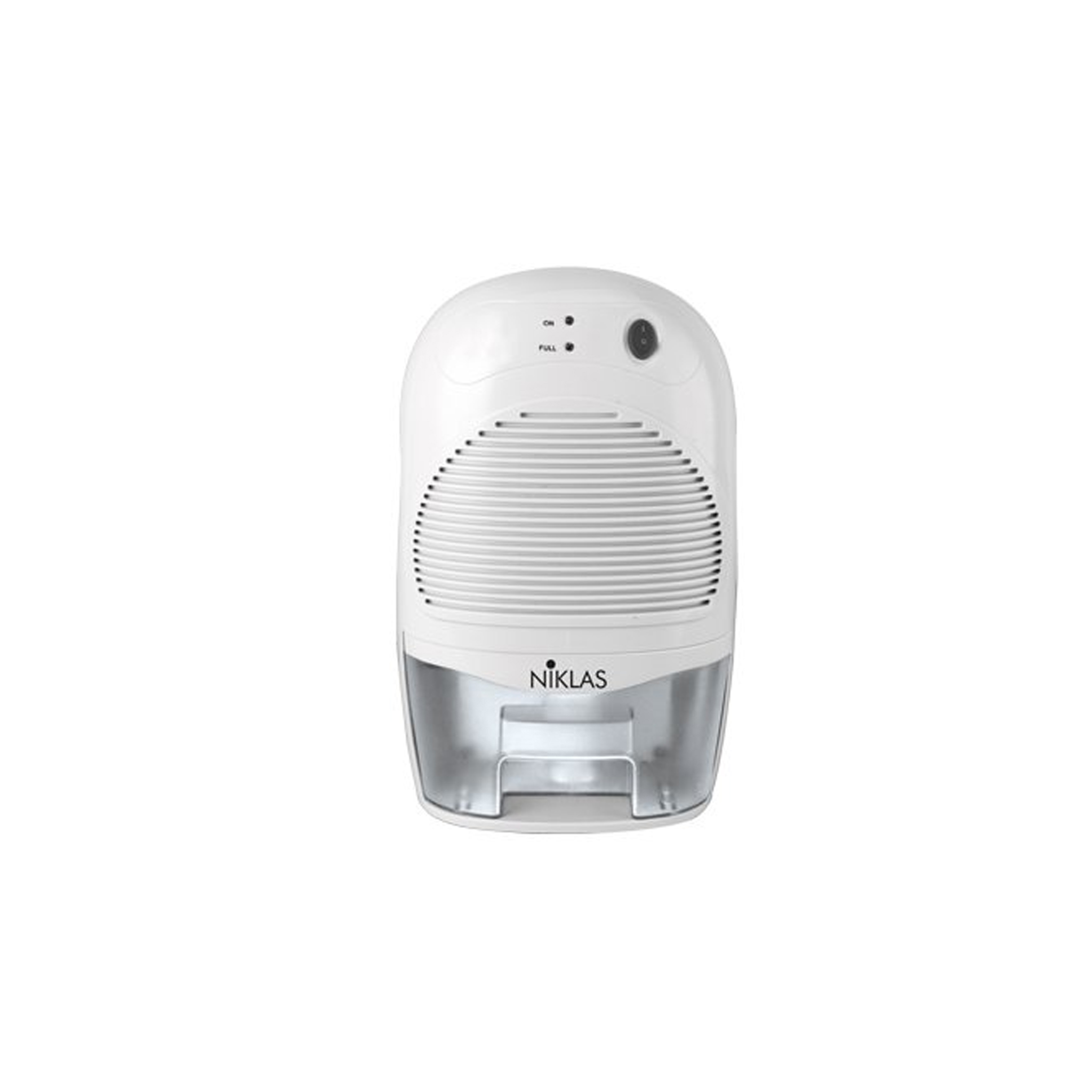 foto del prodotto deumidificatore niklas dry 1500 assorbimento 600ml 24ore 073305