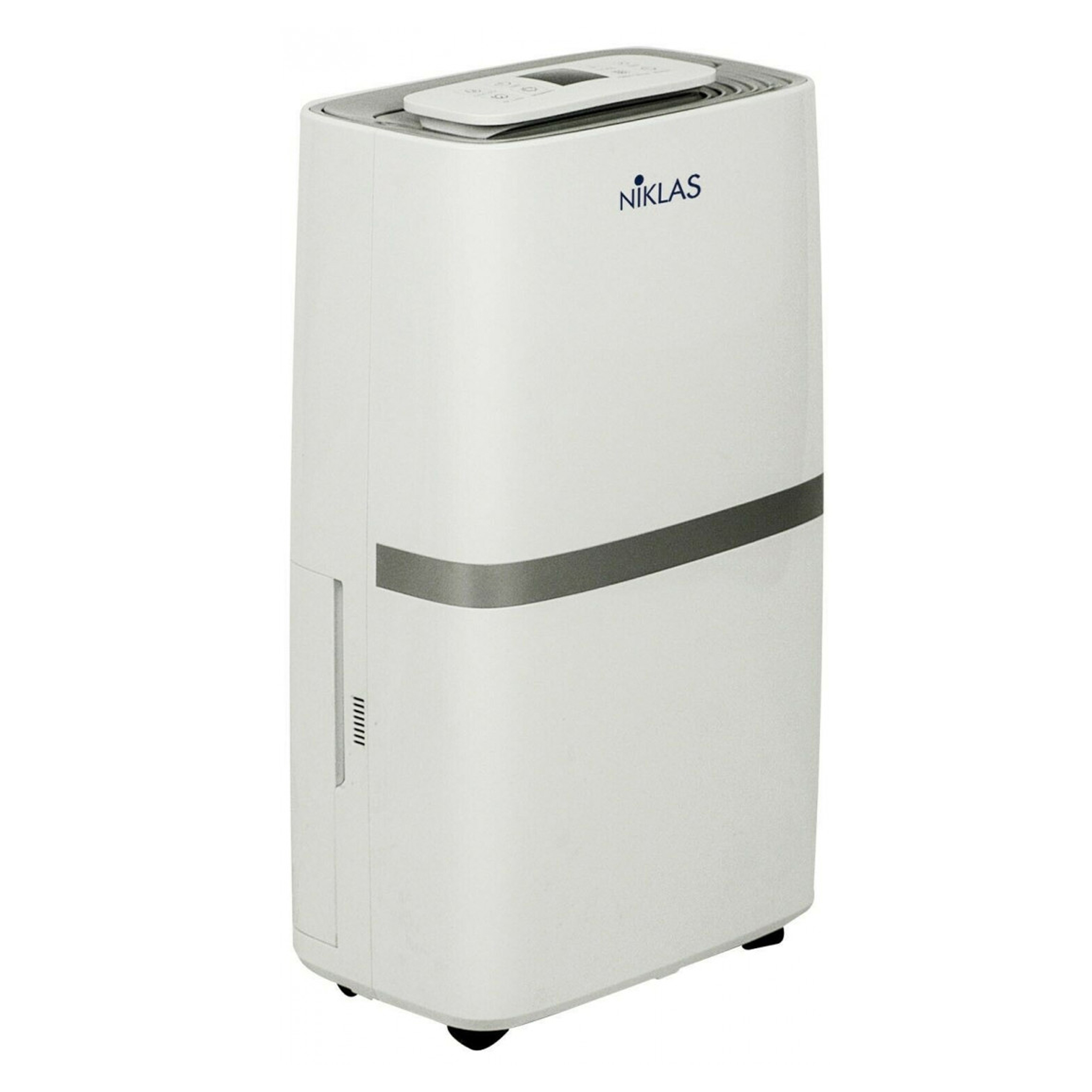 foto del prodotto deumidificatore niklas touch amp dry 20 assorbimento 20lt 24h 073325