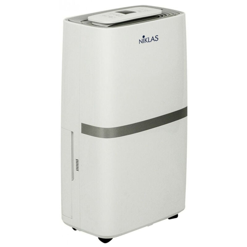 foto del prodotto deumidificatore niklas touch dry 20 assorbimento 20lt 24h 073325