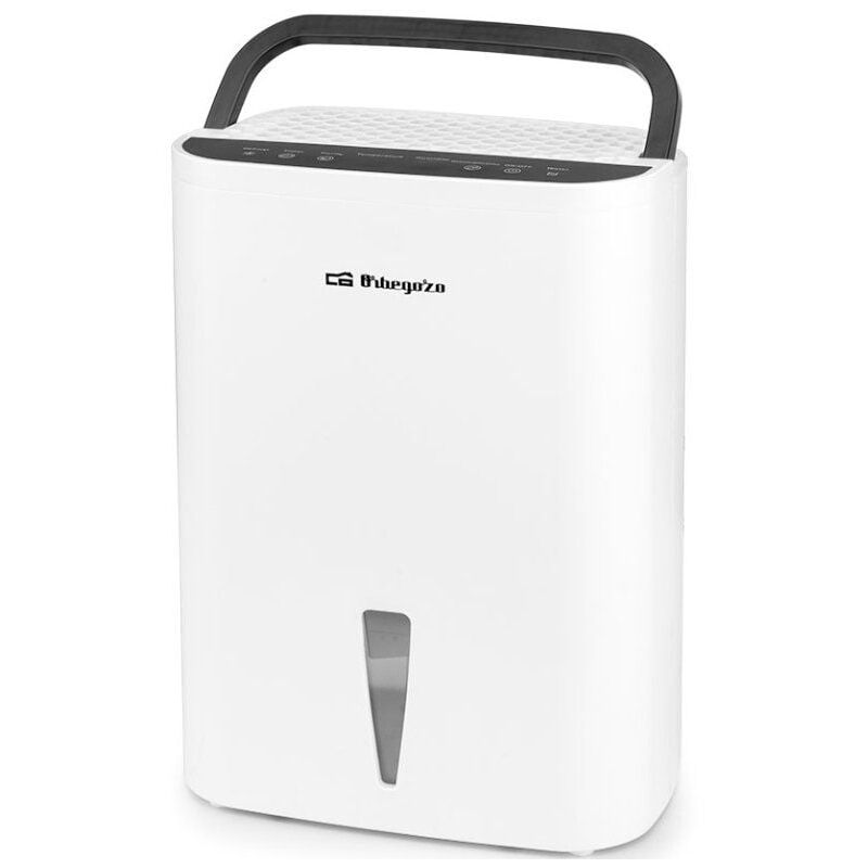 foto del prodotto deumidificatore orbegozo dh 650 serbatoio 2,5l