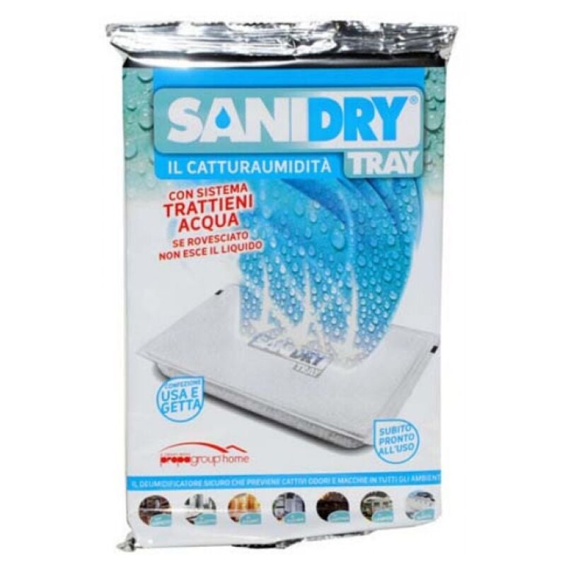 foto del prodotto deumidificatore sanidry per ambienti max 30m3 w040291050