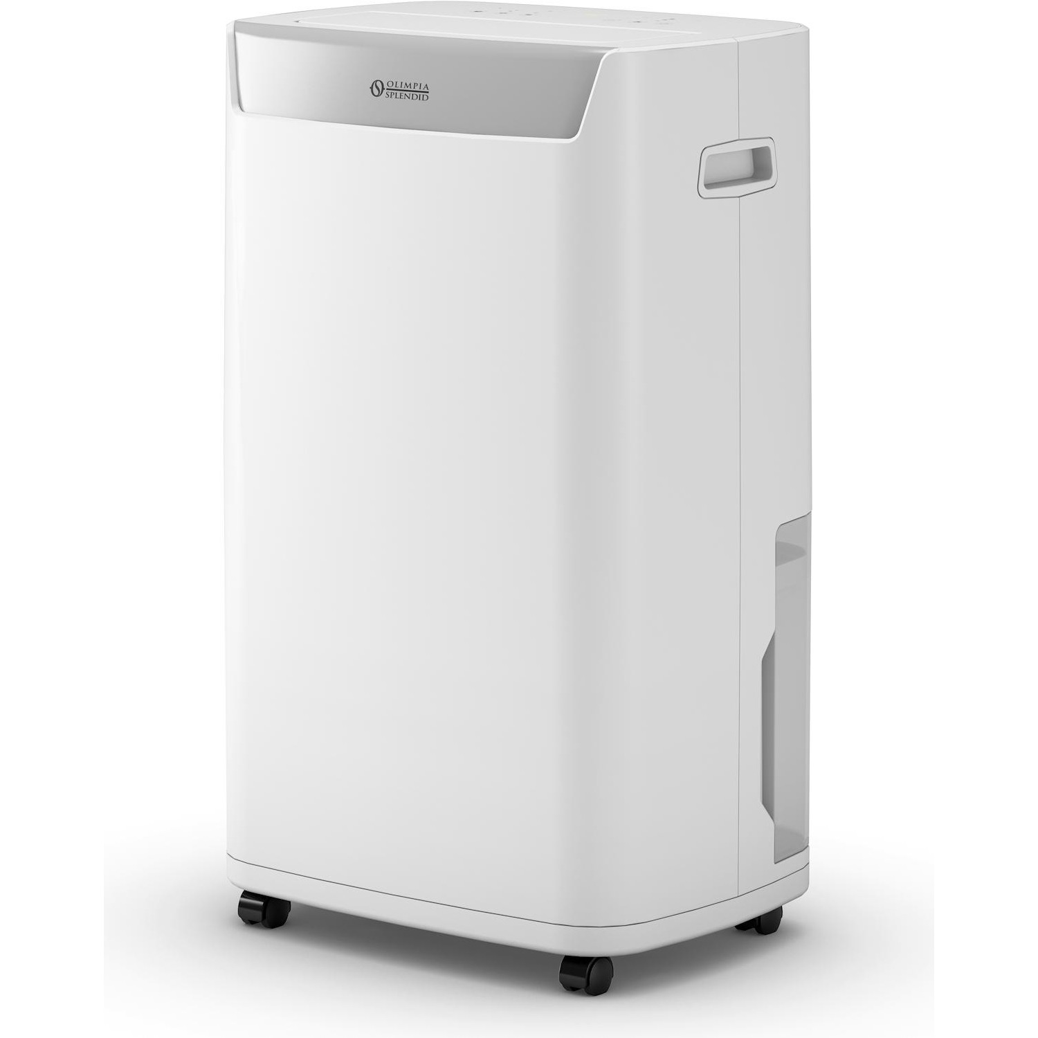 foto del prodotto deumidificatore splendid 02064 aquaria s1 20 p bianco e grigio