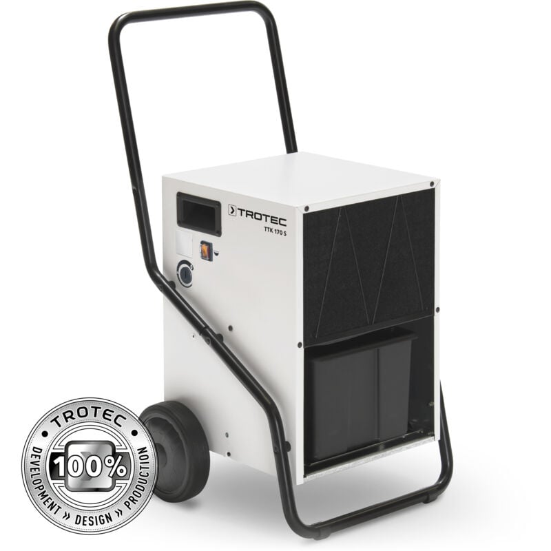 foto del prodotto deumidificatore ttk 170 s