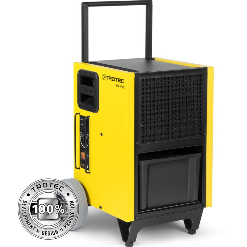 foto del prodotto deumidificatore ttk 175 s