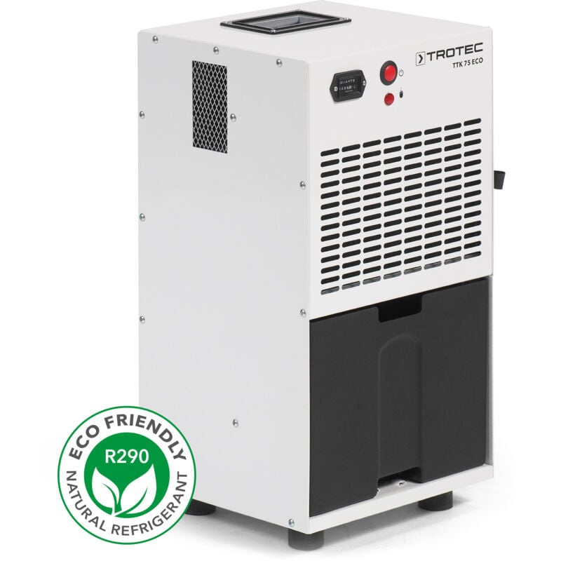 foto del prodotto deumidificatore ttk 75 eco trotec