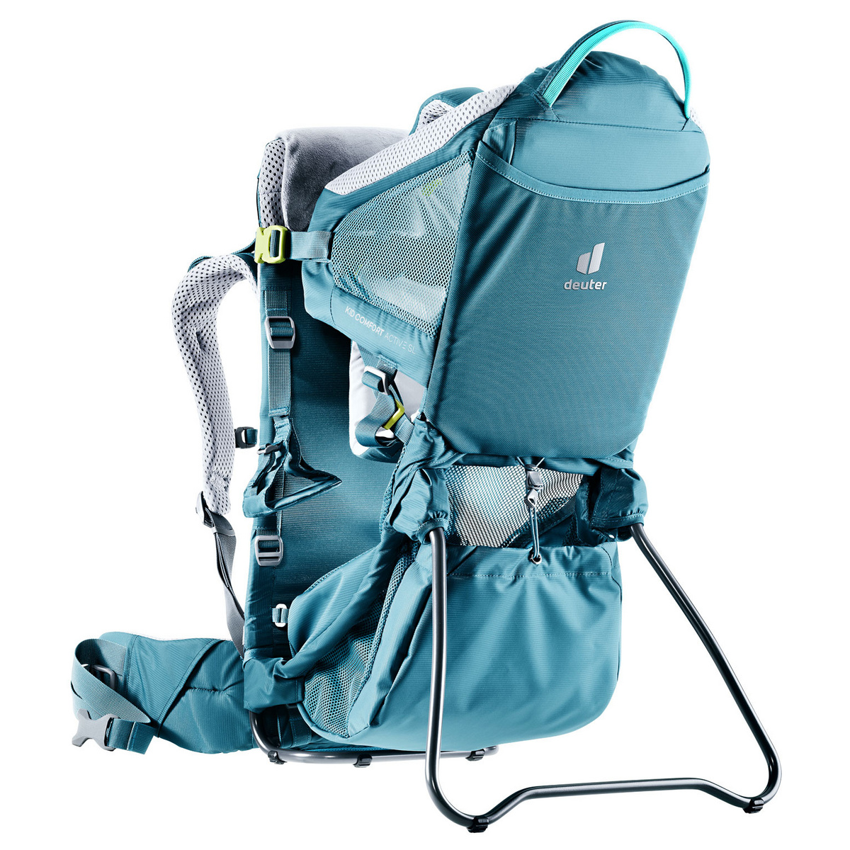 foto del prodotto deuter donna zaino porta bimbo kid comfort active sl