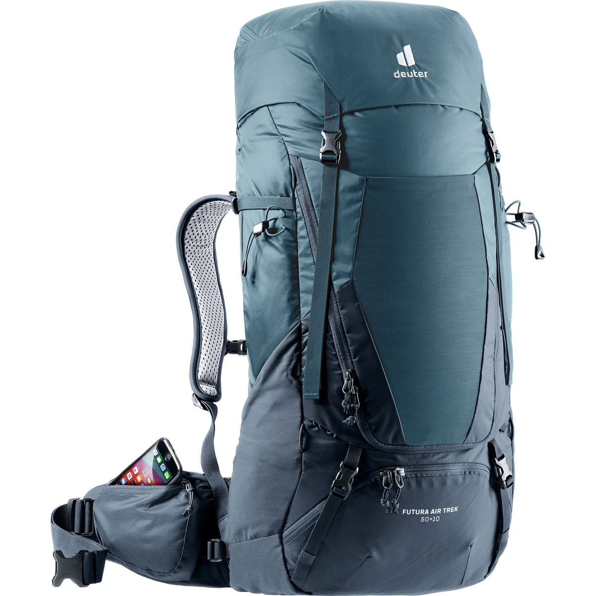 foto del prodotto deuter zaino futura air trek 50 10