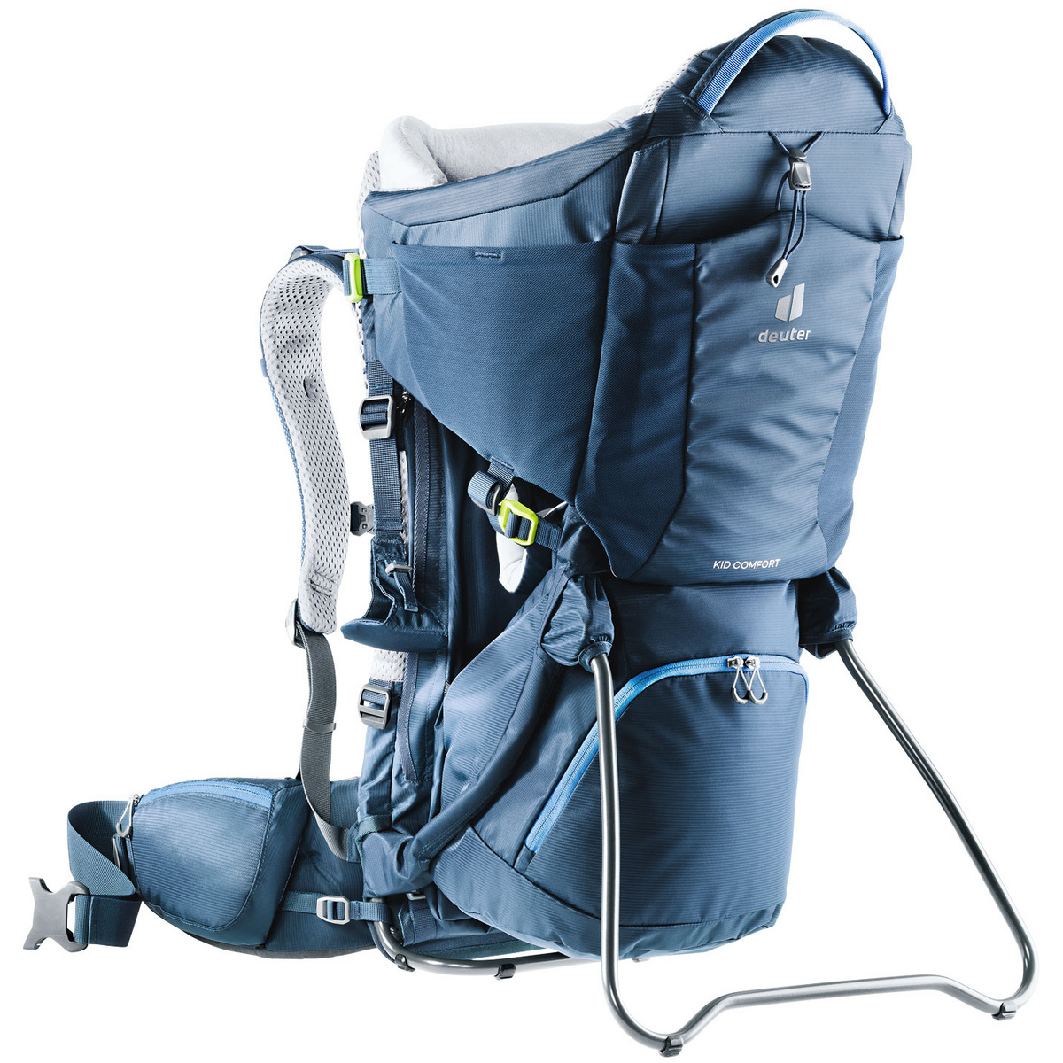 foto del prodotto deuter zaino porta bimbo kid comfort
