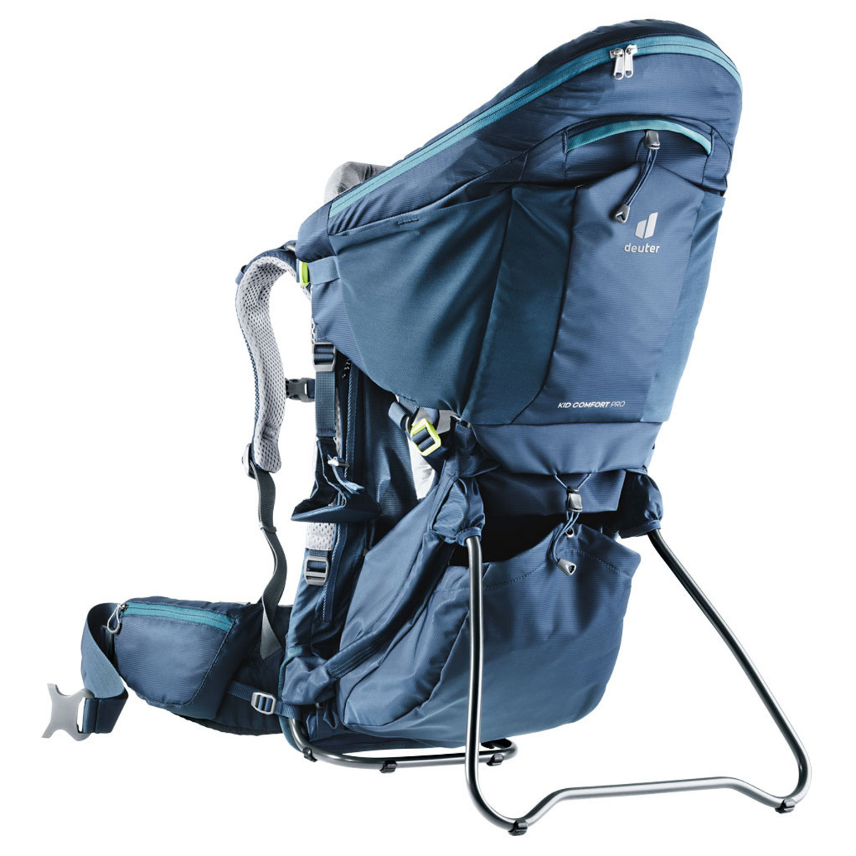 foto del prodotto deuter zaino porta bimbo kid comfort pro
