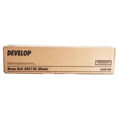 foto del prodotto develop drum trommel dr 512 dr512 black schwarz a2xn1rh 