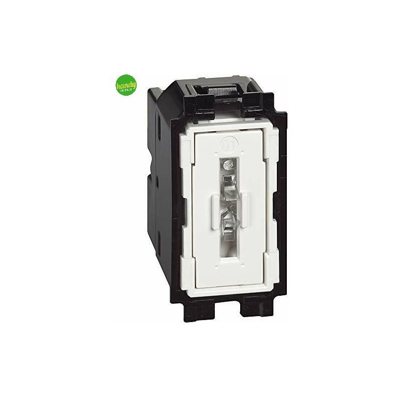 foto del prodotto deviatore assiale bticino living now 10 a 230 v senza cover