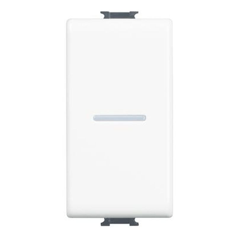 foto del prodotto deviatore assiale bticino matix 1p 10a am5053n