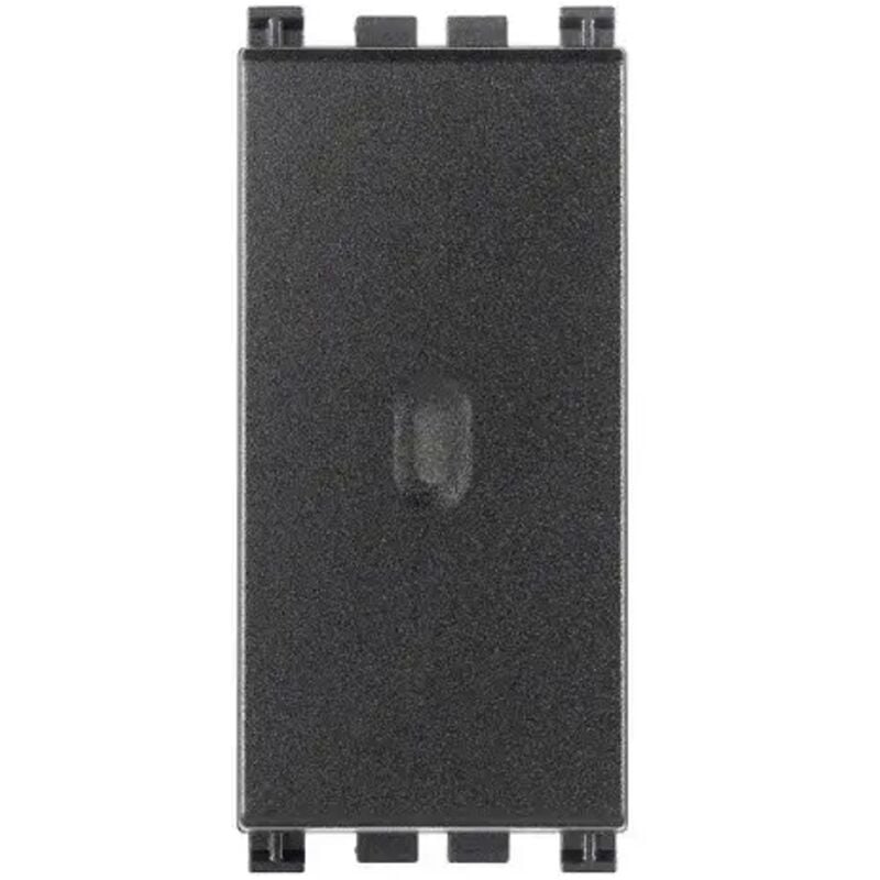 foto del prodotto deviatore assiale vimar arke- 1p 10ax grigio-19104