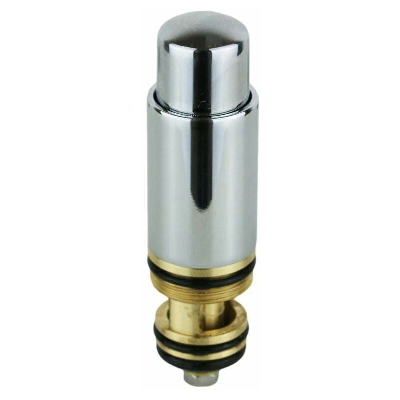 foto del prodotto deviatore automatico ricambio per gruppi vasca cisal zz92418021 deviatore