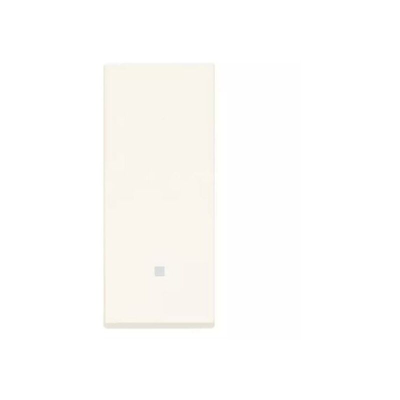 foto del prodotto deviatore basculante vimar linea 1p 10ax illuminabile-bianco-30024.b