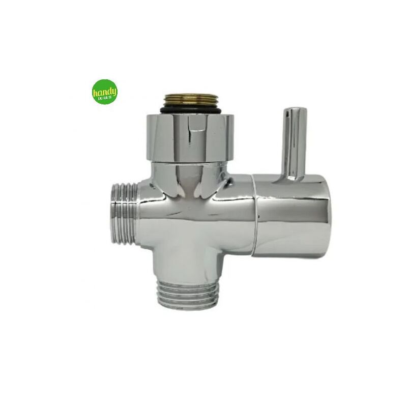 foto del prodotto deviatore doccia ambra water per colonne 1 2