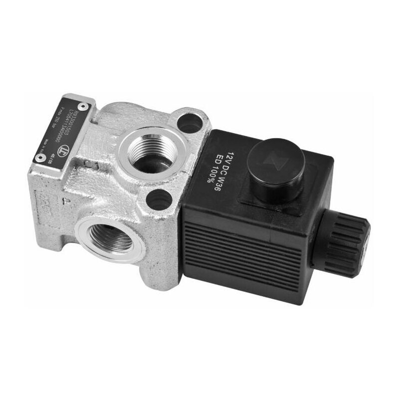 foto del prodotto deviatore elettrico a 3 vie da 3 4 12vdc