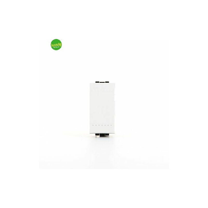 foto del prodotto deviatore unipolare bticino living light 1p 16 a 230 v bianco