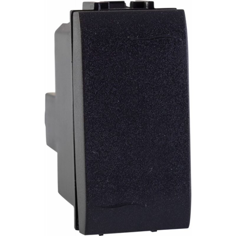 foto del prodotto deviatore unipolare living plus 16ax grigio maurer