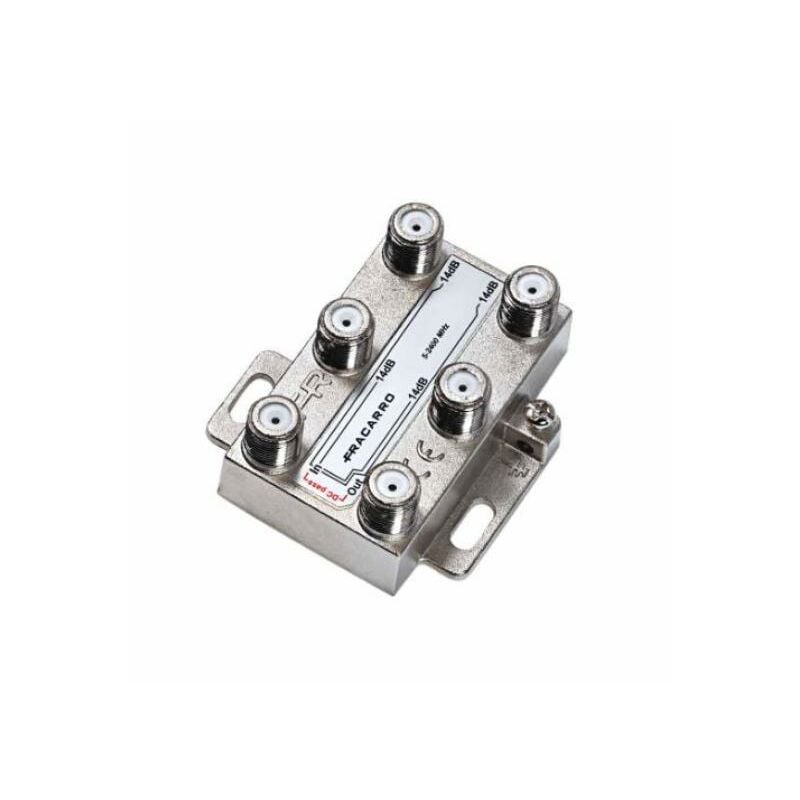 foto del prodotto deviatore verticale fracarro de4 18 a 4 vie 18db 280720
