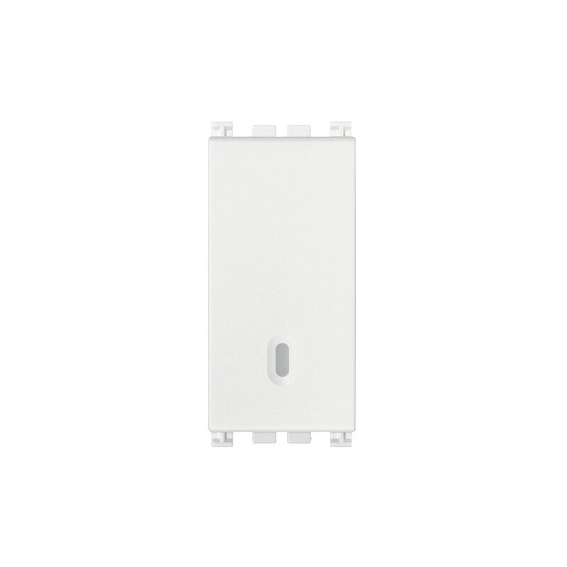foto del prodotto deviatore vimar ark 19004.b 1p 10a bianco