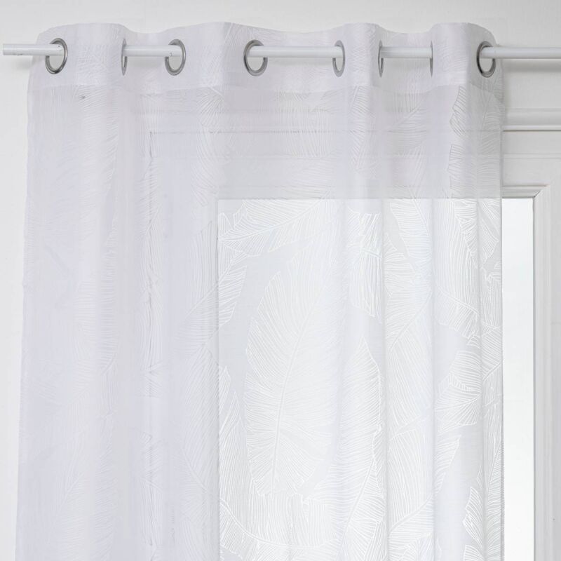 foto del prodotto devo bianco velato 140x240cm atmosphera cr ateur d int rieur