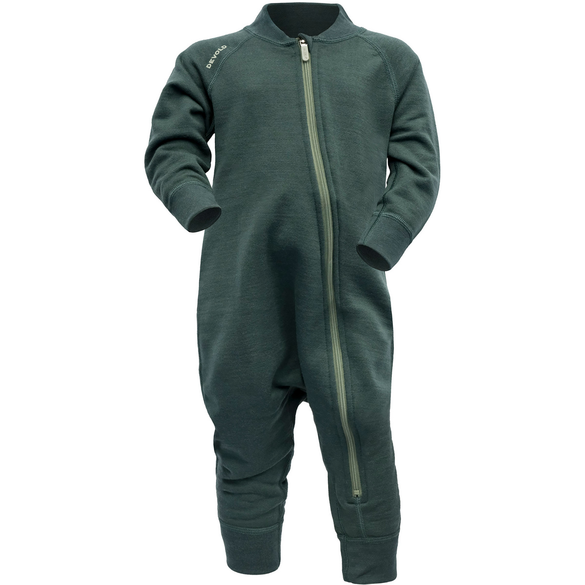 foto del prodotto devold bambino tuta nibba merino