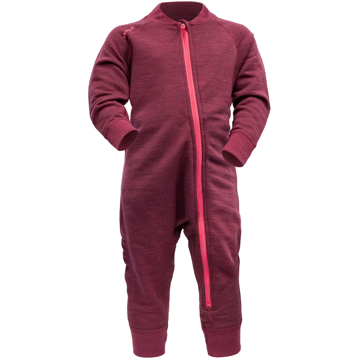 foto del prodotto devold bambino tuta nibba merino