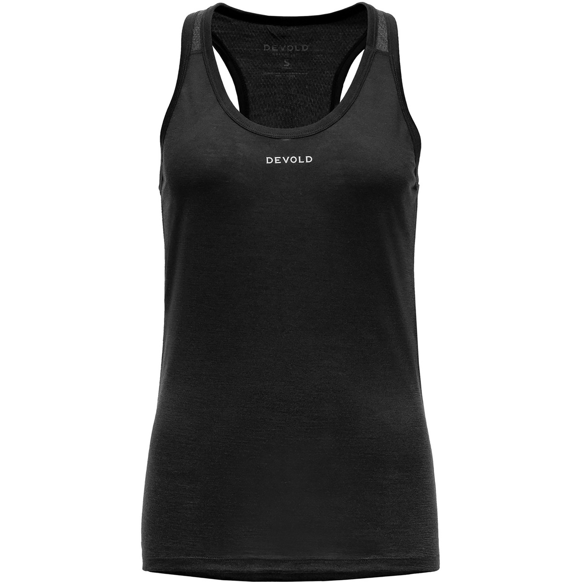 foto del prodotto devold donna canotta racerback running