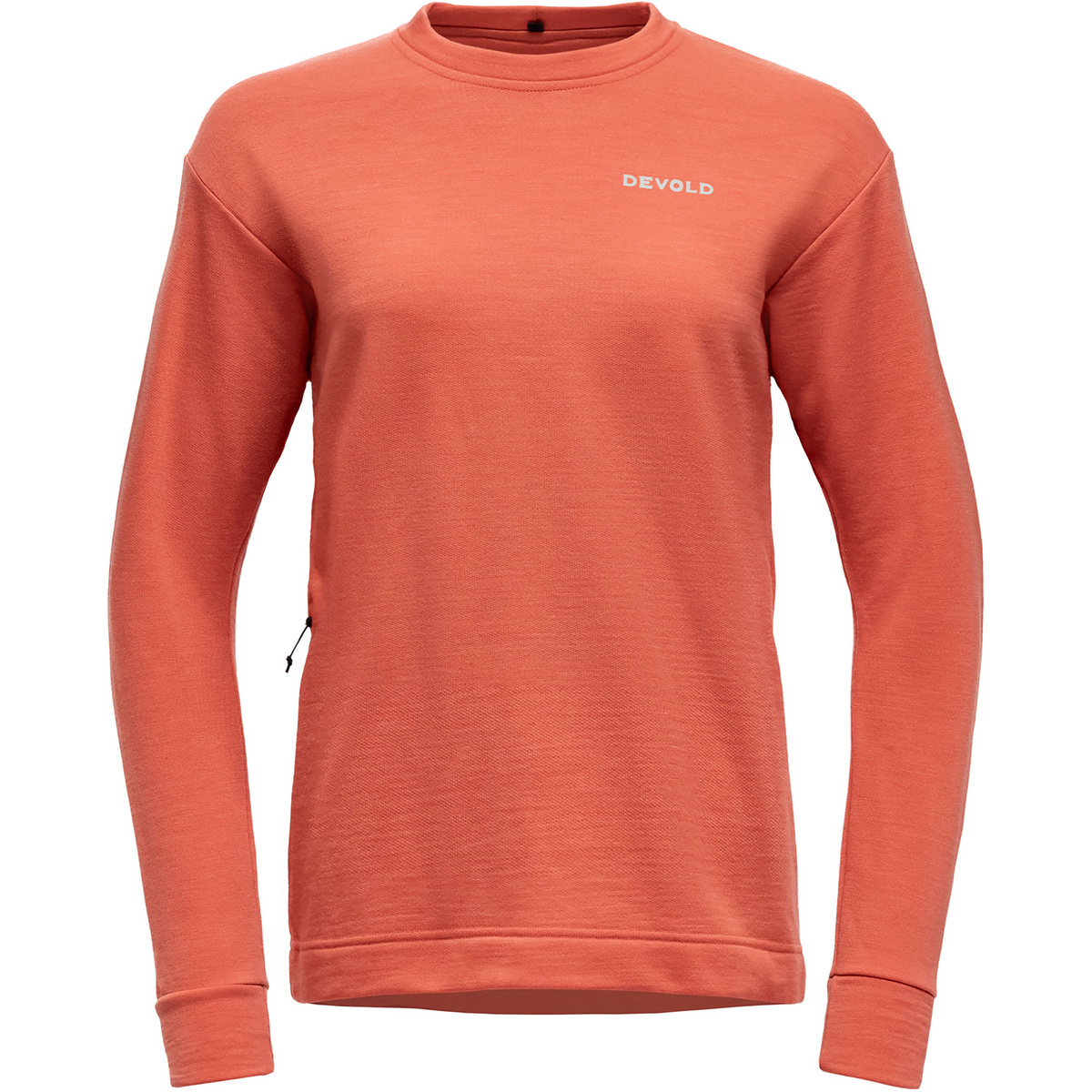 foto del prodotto devold donna maglia a manica lunga everyday crew