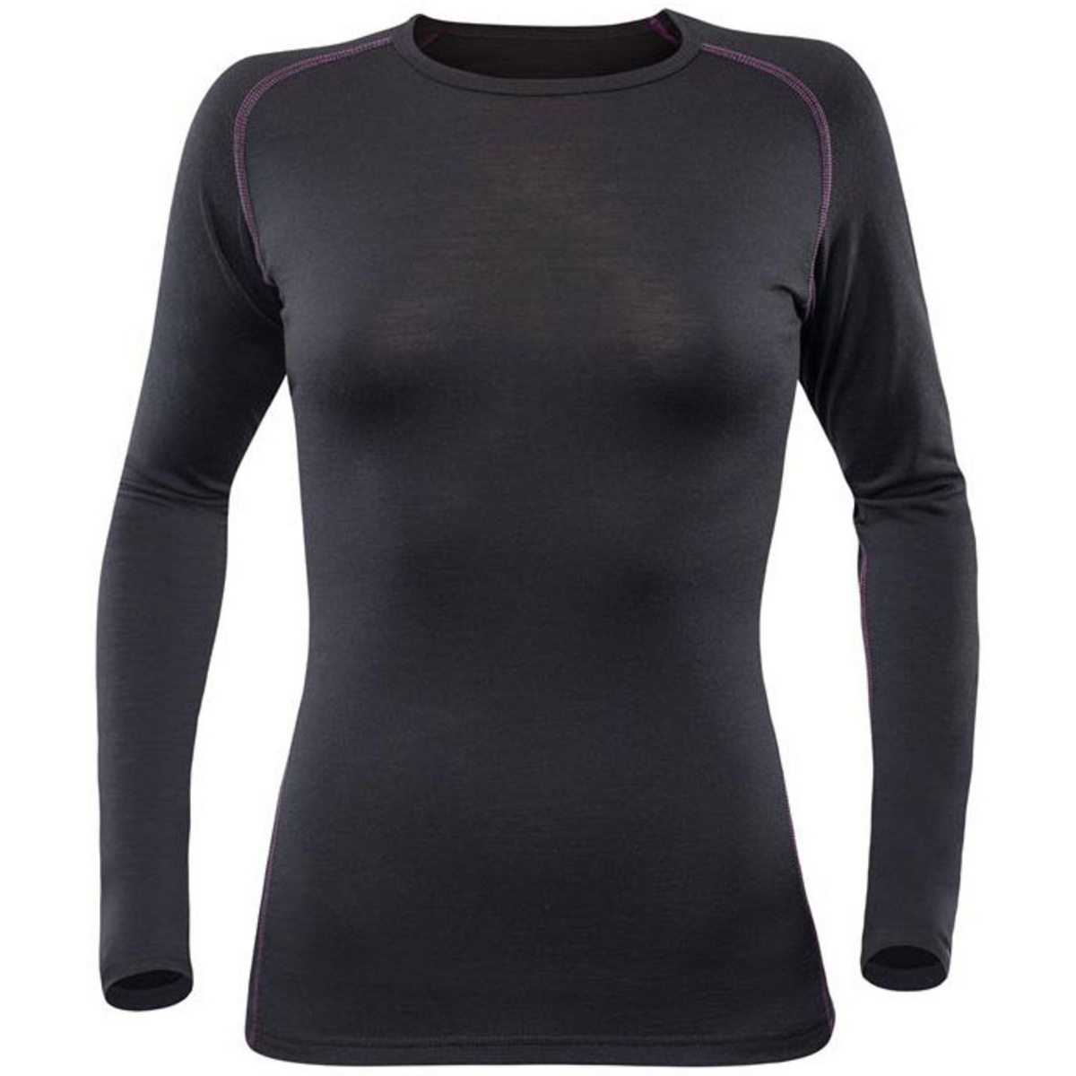 foto del prodotto devold donna maglia manica breeze
