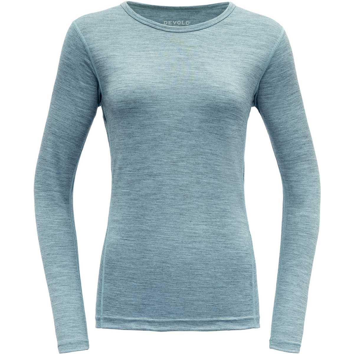 foto del prodotto devold donna maglia manica breeze