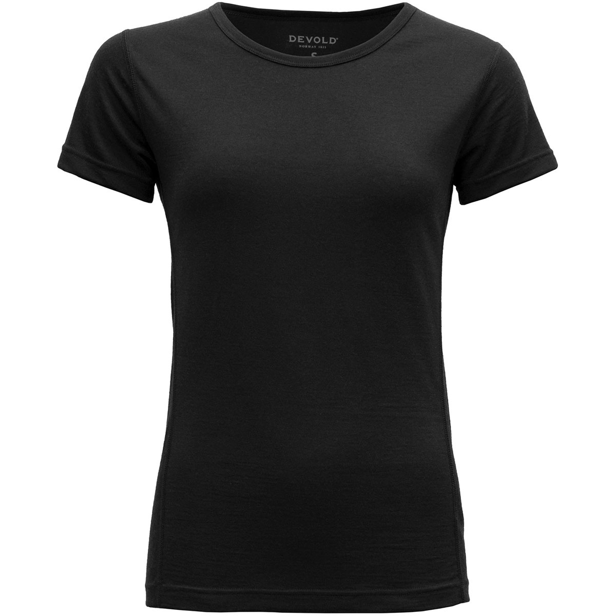 foto del prodotto devold donna maglietta breeze