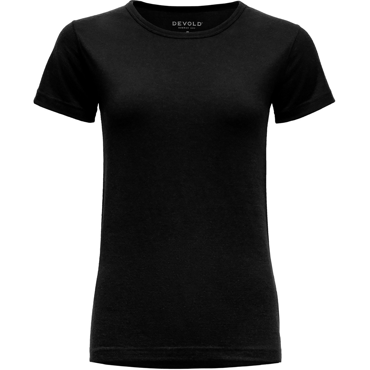 foto del prodotto devold donna maglietta breeze plus merino 200