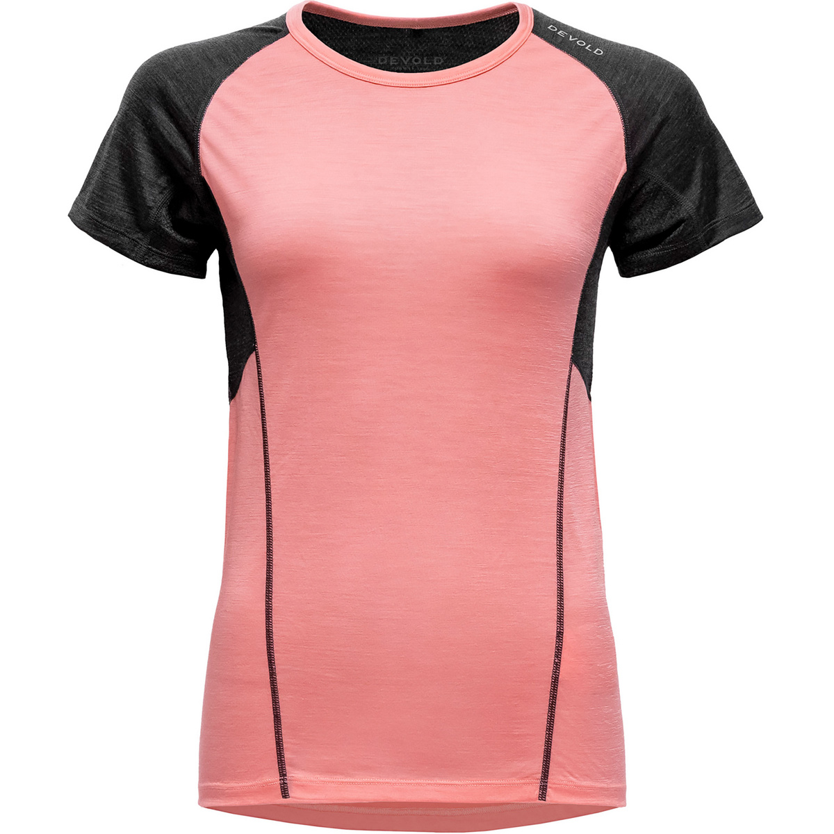 foto del prodotto devold donna maglietta running merino 130