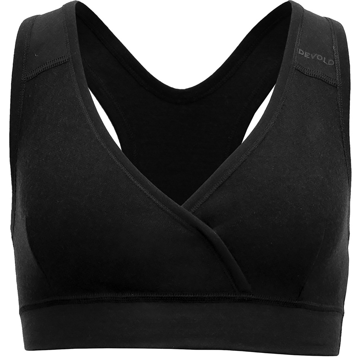 foto del prodotto devold donna reggiseno sportivo nibba merino fleece