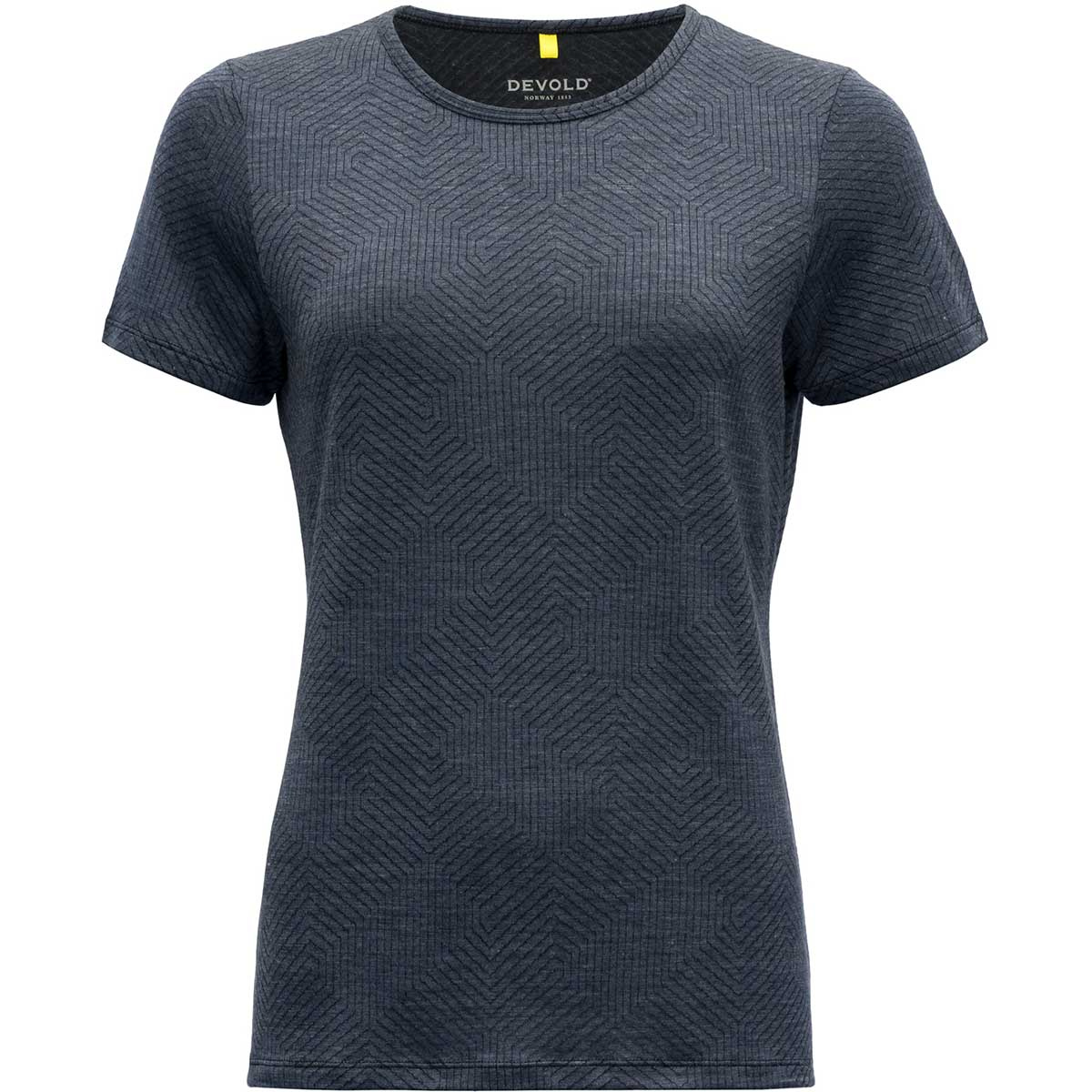 foto del prodotto devold donna t shirt nipa