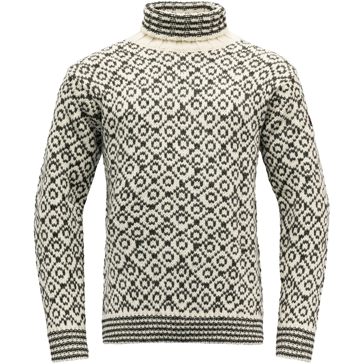 foto del prodotto devold maglione svalbard high neck
