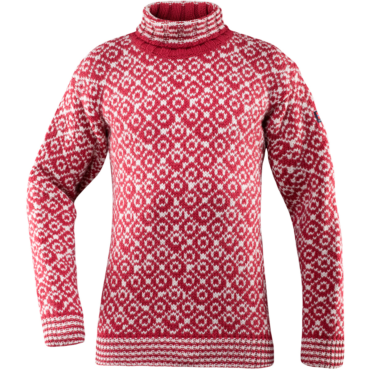 foto del prodotto devold maglione svalbard high neck