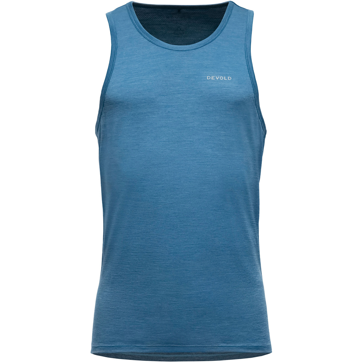 foto del prodotto devold uomo canotta running merino 130