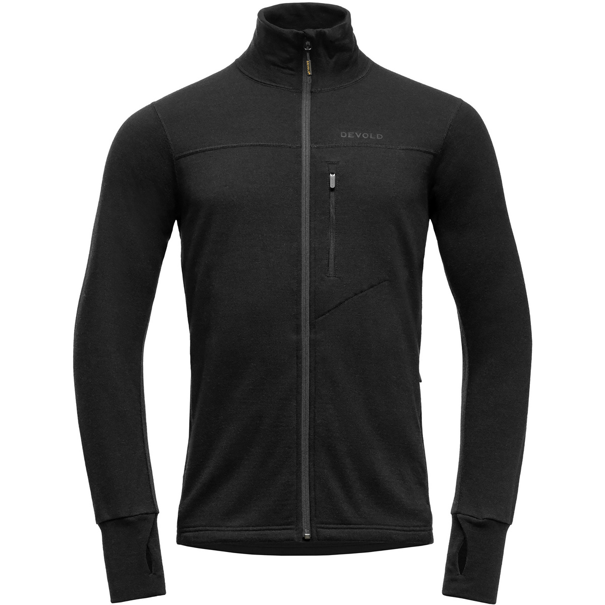foto del prodotto devold uomo giacca explorer merino