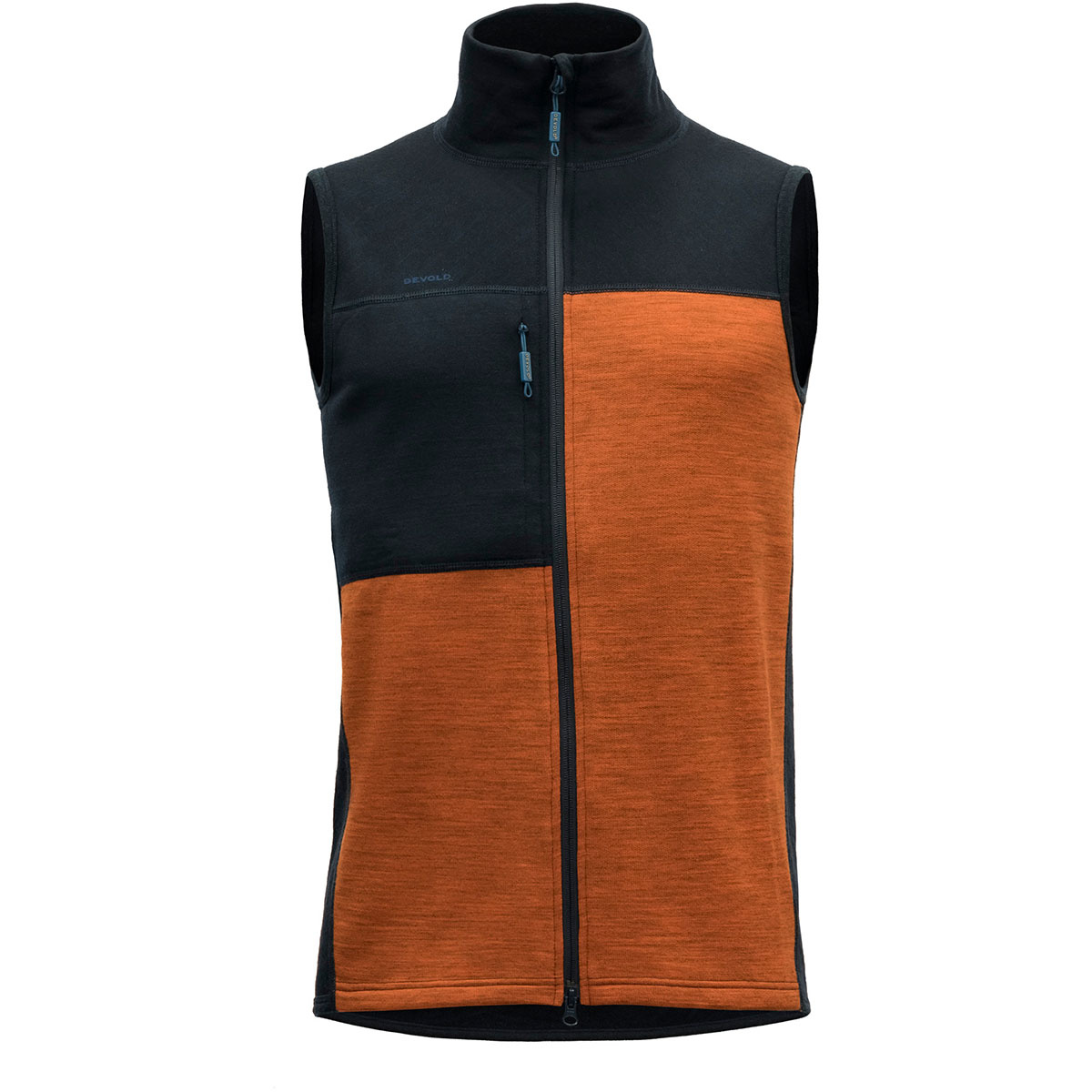 foto del prodotto devold uomo gilet nibba pro merino
