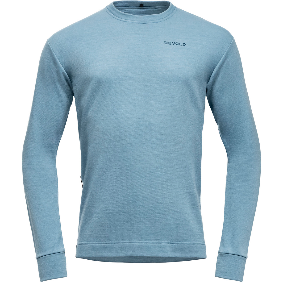 foto del prodotto devold uomo maglia a manica lunga everyday crew