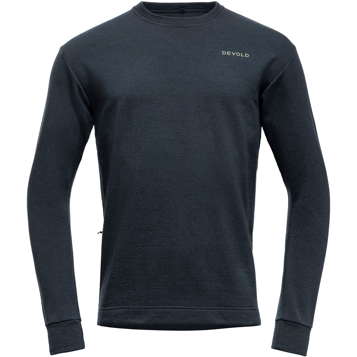 foto del prodotto devold uomo maglia a manica lunga everyday crew