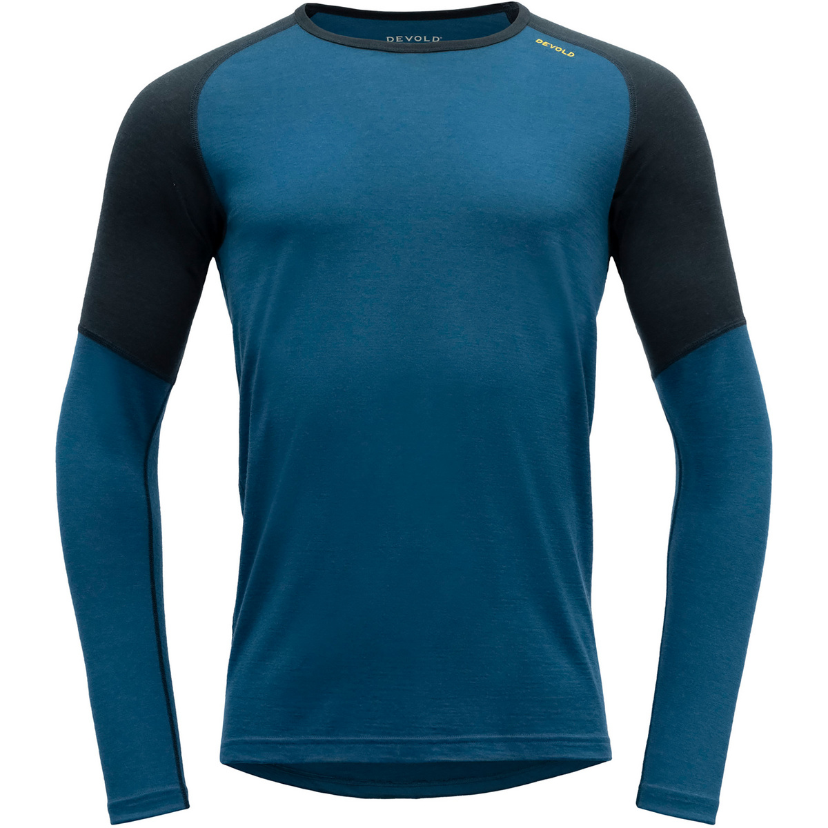foto del prodotto devold uomo maglia a manica lunga jakta merino 200